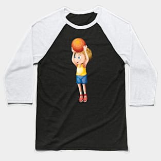 character artwork Baseball T-Shirt